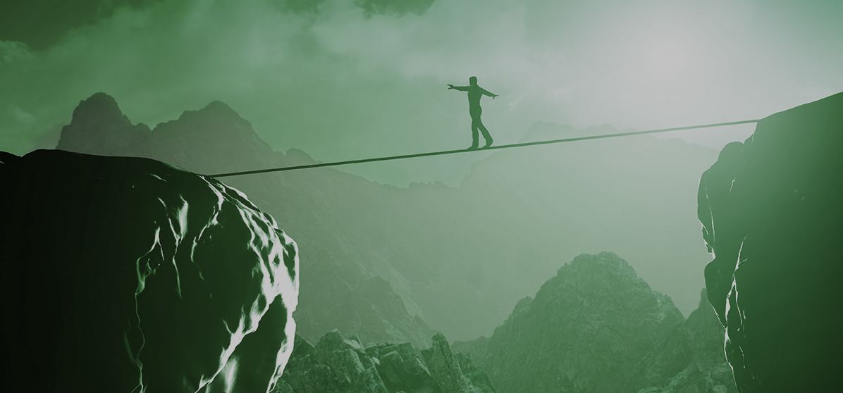 Like trained tightrope walkers, the licensed agents at our title insurance company help you navigate even the trickiest real estate transactions, nationwide from our offices in Roseland, NJ